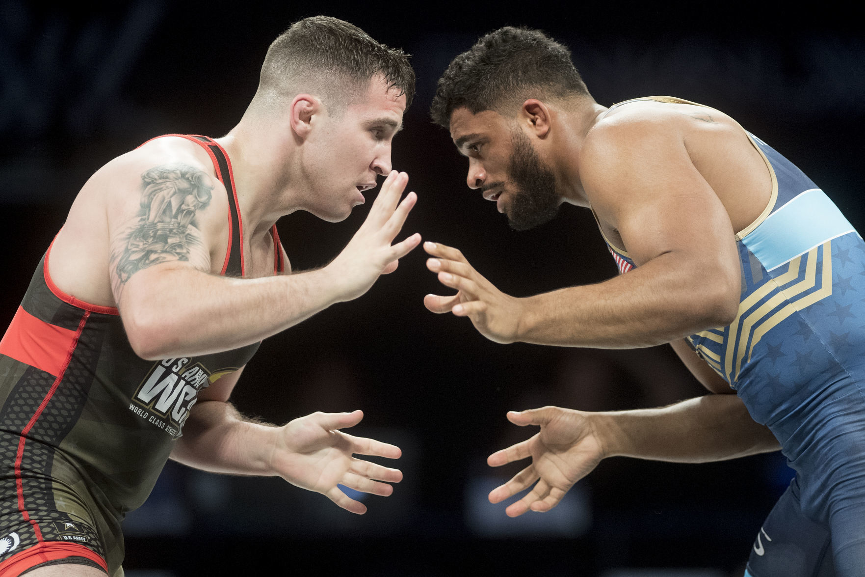Final X Wrestling, 6.15